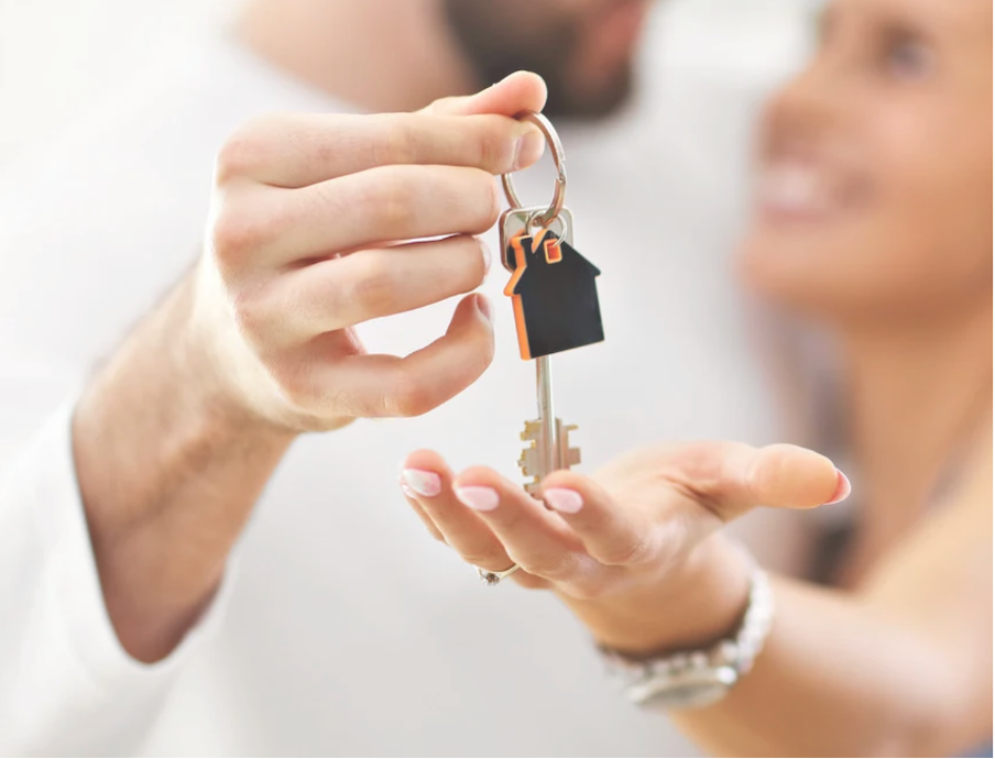 home staging and moving support